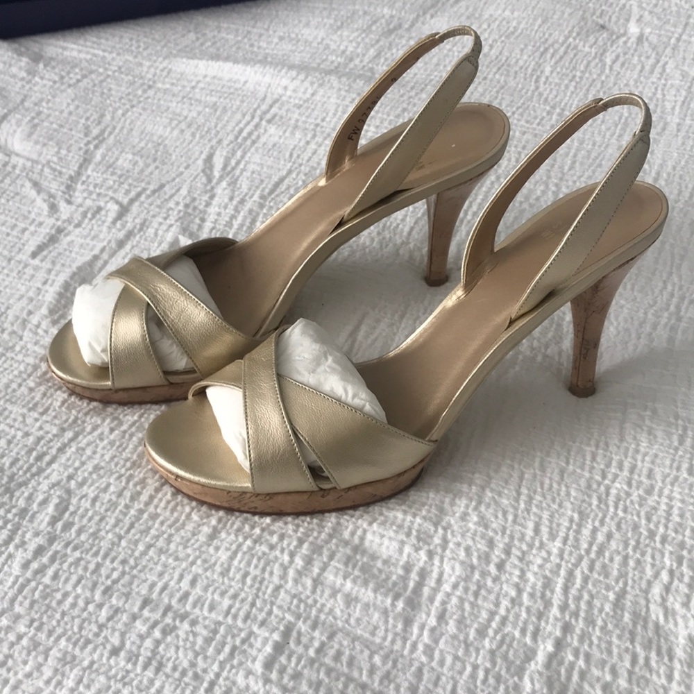 Stuart Weitzman Sandal Heels